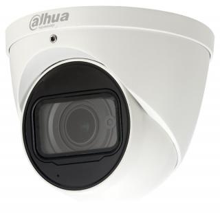 DAHUA IPC Profi 8Mpix 15fps Starvis/ dome/ H.265+/ a-iris motor. 2,7-12mm(110-40st)/ WDR/ IR50m/ analytiky/ mikrofon