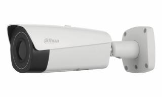Dahua termální IP kamera 400x300, f=19mm(20st), H.264, SD, IP67, videoanalytiky