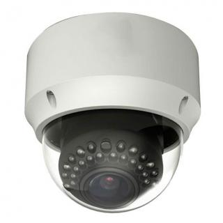 DOME IP kam. 2Mpix,1/2.8" Exmor-CMOS,IR 20m, 2,8-12mm, 1920×1080/25fps, ICR,PoE,IP66,ONVIF