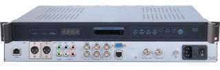 DVB-S demodulátor, 1x LNB vstup 950-2150MMHz, 1x ASI vstup, 1x ASI výstup, 2x CI