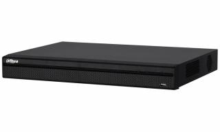 DVR 16x HDCVI/AHD/TVI/CVBS až (4K) 8Mpix/7fps + 8x IP do 8Mpix, H265+, 2x SATA, HDMI(4K)+VGA, 16x PoC