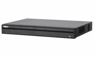 DVR 16x HDCVI/AHD/TVI/PAL až (4K) 8Mpix/7fps + 8x IP do 8Mpix, H264+, 2x SATA, HDMI(4K)+VGA