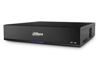 DVR 16x HDCVI/AHD/TVI/PAL do 8Mpix/7fps + 16x IP do 12Mpix, H265+, 8x SATA, 2x HDMI (4k+FHD), POS, IoT, videoanalytika