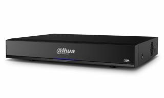 DVR 8x HDCVI/AHD/TVI/PAL do (4K) 8Mpix/7fps + 8x IP do 8Mpix, H265+, 1xSATA, 4k HDMI + VGA, POS, IoT