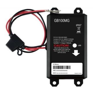 GB100MG GPS tracker LTE