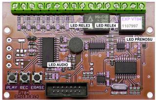 GSM-VT-EXPH-007 6vstup,2výstup