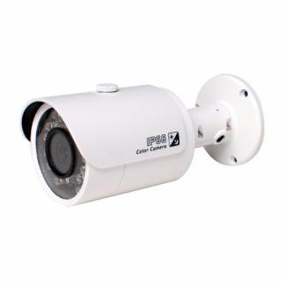 HDCVI bullet kamera, 2.4Mpix/1080p, 1/2.8", 3.6mm (88st), IR30m, ICR, DWDR, OSD, IP66