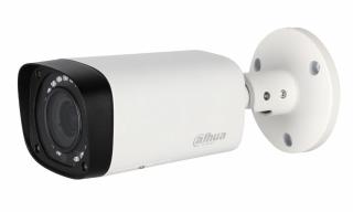 HDCVI bullet kamera, 2Mpix/1080p, 1/2.7", varifokal 2.7-13,5mm(99-37st), ICR, IR 30m, IP67