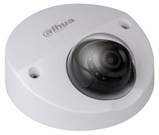 HDCVI/PAL dome kamera 2,4Mpix, 1/2.8", 3,6mm (90st), ICR, IR 30-50m, WDR, DSS, OSD, IP67,mikrofon