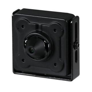 HDCVI pinhole kamera, 4in1 (CVI/AHD/TVI/CVBS), Sony-Starvis CMOS 2Mpix, 0,0005L, f=2,8mm (103st),WDR