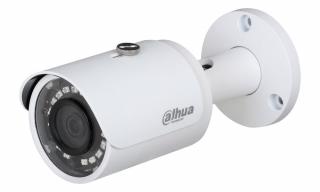 HDCVI PoC bullet kamera, 4Mpix, f=2.8mm (100st), DWDR, IR30m, IP67, 12VDC nebo PoC kamera napájená po koaxu