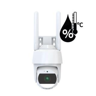 HDSDO221DL-TH Tuya Smart PTZ Camera 2MP WiFi, SD32GB, Google Alexa