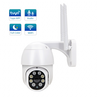 HDTV962H-2MP Tuya Smart PT Camera 2MP WiFi