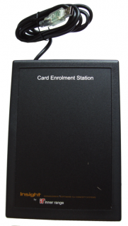 Insight™ Card Enrolment Station