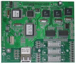 IRPX13BaseT + 3x RS232 port