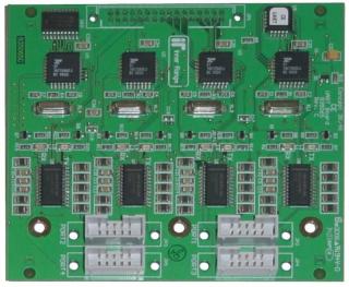 IRPX3000EU/4 - portovy UART