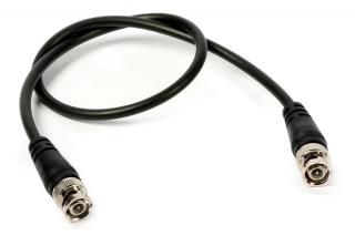 Kabel BNC(M) - BNC(M), koax. RG59, 75Ohm, 0,5m