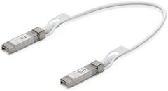 Kabel Ubiquiti Networks DAC kabel SFP28, bílý, 0.5m