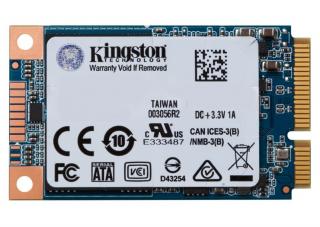 Kingston 128GB mS180S3 Drive mSATA (6Gb/s)