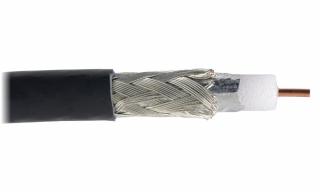 Koaxiální kabel XL-RF-240 pre 2.4+5GHz 100m návin