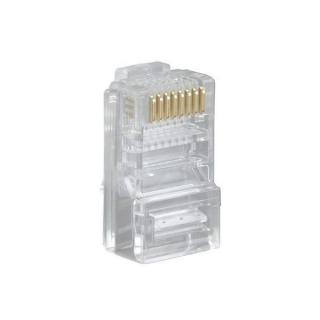 Konektor RJ45 CAT 6  na drát