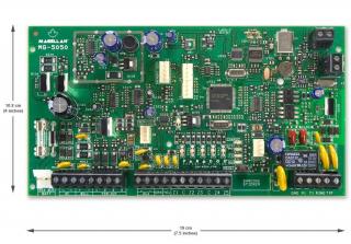 MG505E 868MHz ústředna