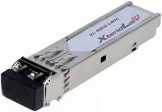 MGB-L80C33, mini GBIC (SFP), 80km, CWDM, 1330nm