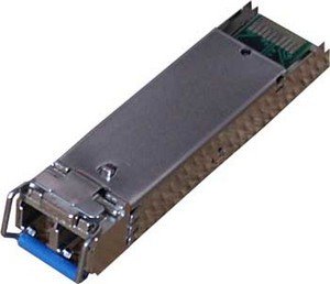 mini GBIC (SFP), 1550nm (1000Base-EZX), 34dB, 160km, CWDM
