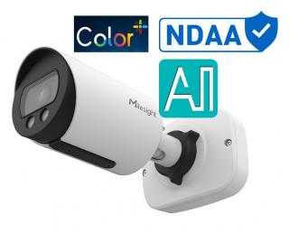 MS-C5364-UPD/J Color+ NDAA 2.8mm 5MP/30fps AI IP