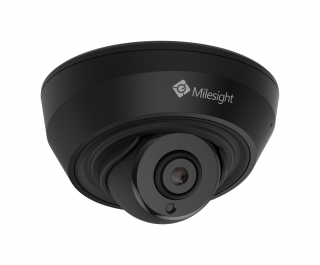 MS-C5383-PB/V/BLACK 2.8mm 5MP/20fps MINI DOME kamera VCA