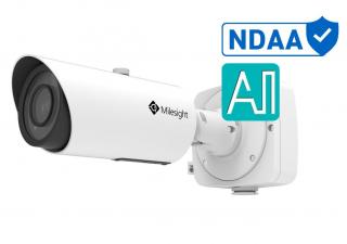 MS-C8162-FPA 8MP/30fps NDAA ZOOM 2.7~13.5mm, PRO AI