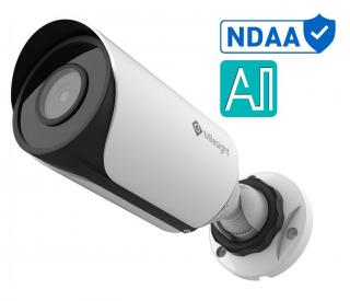 MS-C8163-PA 2.8mm 8MP/30fps AI NDAA