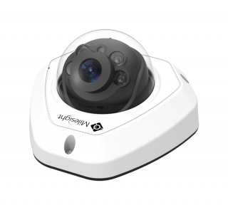 MS-C8173-PB/V 2.8mm 8MP/15fps mini DOME kamera VCA