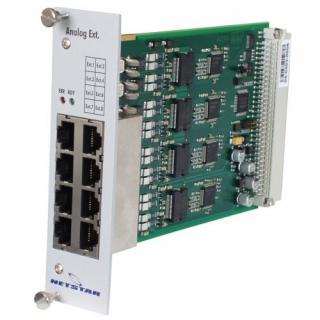 NetStar ASL module, 8 ASL ports