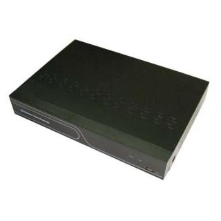 NVR 8x 5Mpix, 1xHDD, VGA/HDMI, ONVIF, RTSP, CZ, fanless, RS485