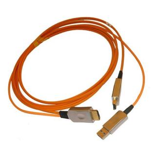 Optický HDMI propojovací kabel, 3m