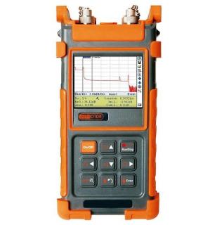 OTDRHD-24, ruční OTDR, 1310/1550nm, 24/24dB, do 120km, VFL 650nm, barevný displej, RS-232/USB