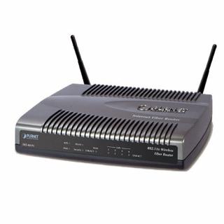 Planet FRT-401N, FTTH Ethernet router 1x 100Base-FX SC multimode WAN, 4x LAN, WiFi 802.11n,WISP - Doprodej
