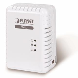 PLANET PL-702-KIT-EU Powerline nano adaptér kit, 2x adaptér 500Mbps