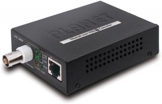 PLANET VC-202 Ethernet po BNC konvertor, 10/100 RJ45 na koax, do 3km