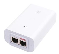 POE Ubiquiti Networks U-POE-af Gigabitový injektor 48V/0.32A (15,4W) - bílý