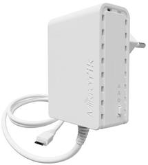 Powerline ethernet Mikrotik PWR-Line EU