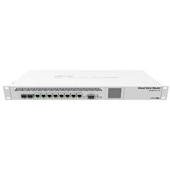 Router Mikrotik CCR1009-7G-1C-1S+ 8x GLan, 1x SFP, 1xSFP+ rack