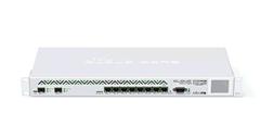 Router Mikrotik Cloud Core CCR1036-8G-2S+ 8x GB LAN,4GB RAM, 2xSFP+ cage, Level6, RM 1U, PSU, LCD
