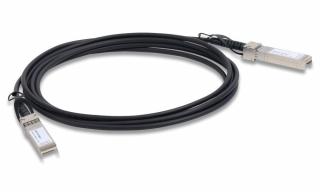 SFP+ metalický spojovací kabel, 10Gb/s, 1m, pasivní, twinax, Cisco,Planet kompatibilní