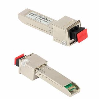 SFP modul, 100Base-FX, POF, 650 nm 100 m, multi mode, OptoLock konektor