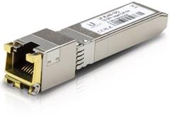 SFP modul Ubiquiti Networks UF-RJ45-10G 10G Metalický modul