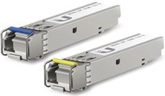 SFP modul Ubiquiti Networks UF-SM-1G-S-20 U Fiber, SM, WDM, 1G, 3km, BiDi, 20-Pack