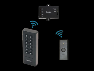 SK3-EM Wireless Access Keypad Reader EM card