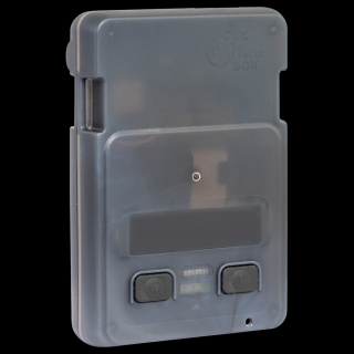 SMARTBOX 2 AUX - LTE GPS tracker, OLED, TEMS